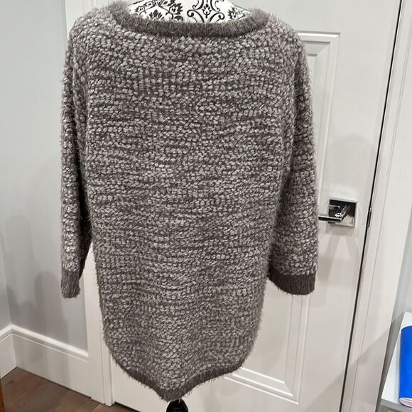 JOHN Paul Richard Soft Fuzzy Sweater Women’s‎ Size XXL - Picture 5 of 7